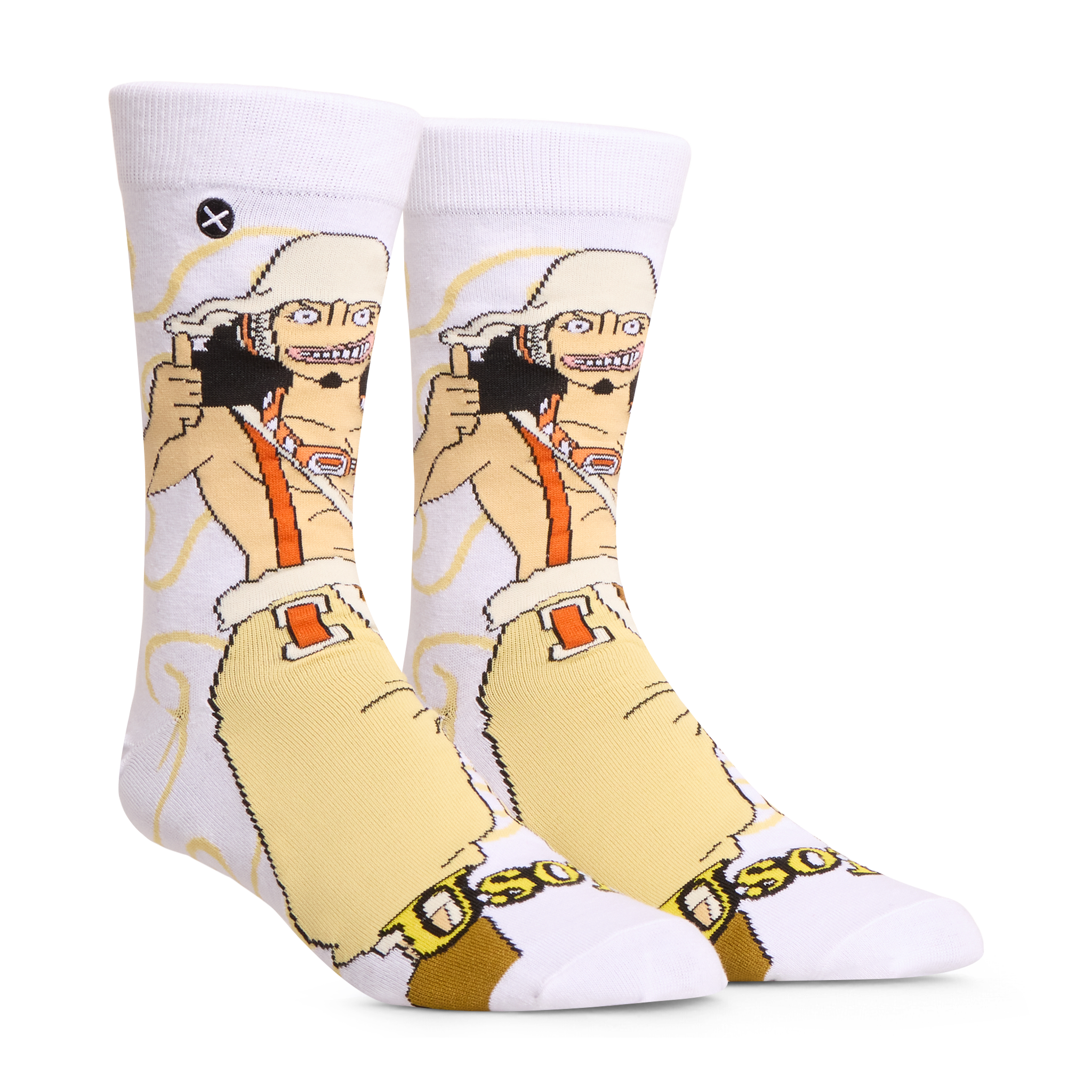 Usopp Men's Crew Socks