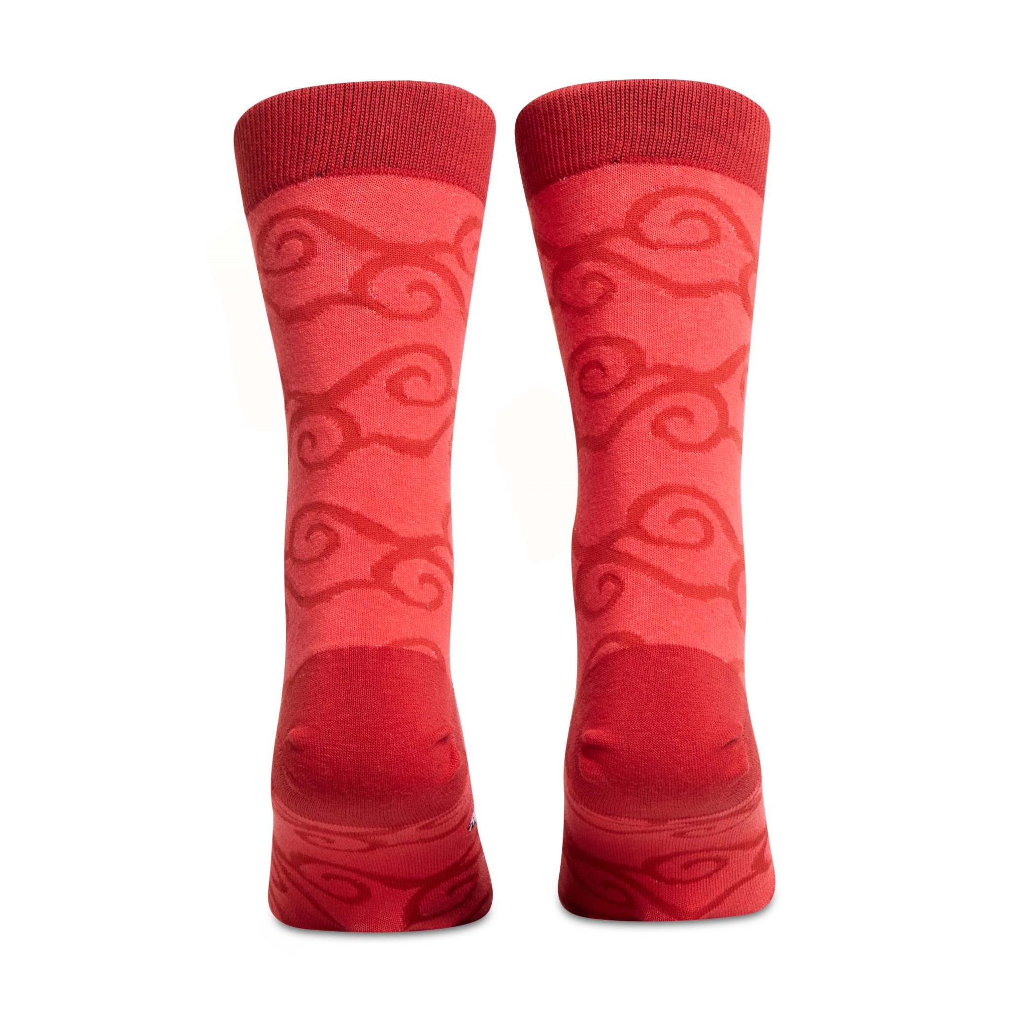 One Piece Luffy Split Men's Crew Socks