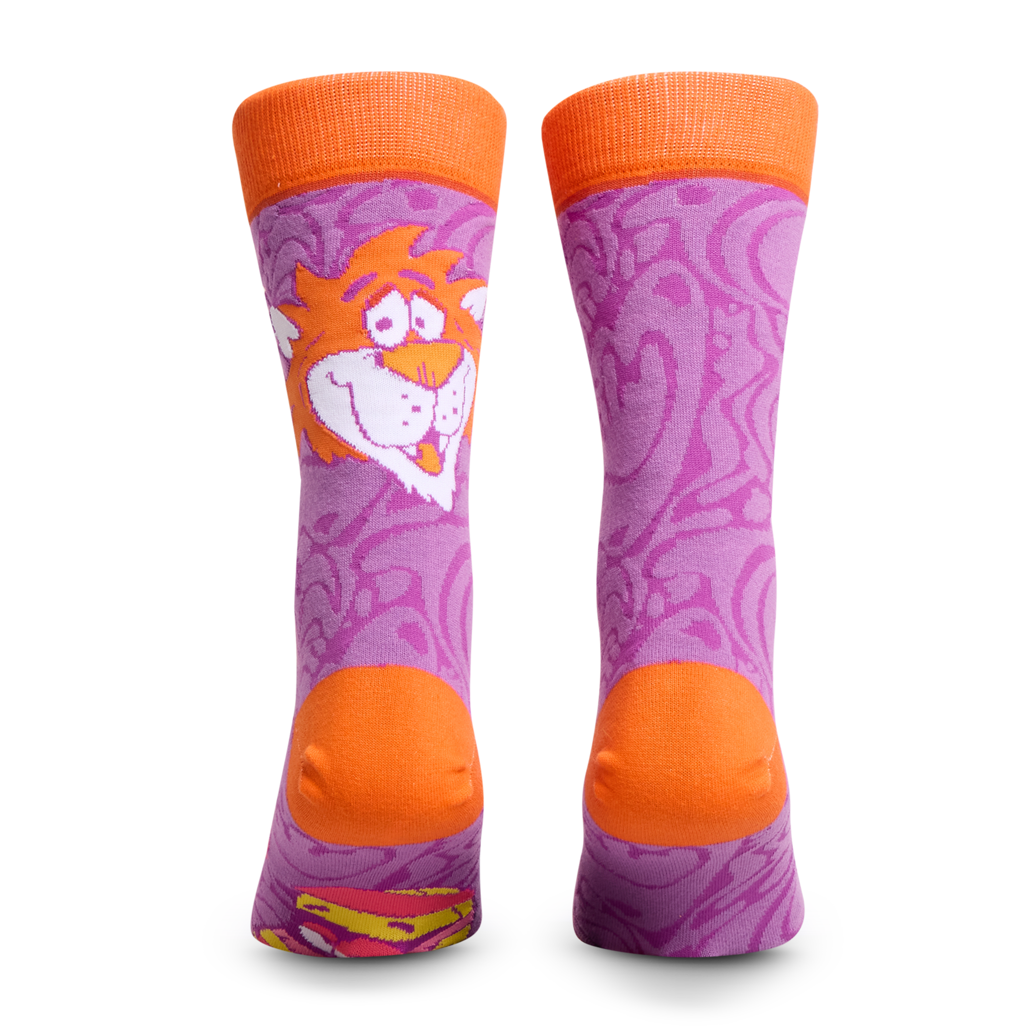 Monster Cereals Split Men's Crew Socks