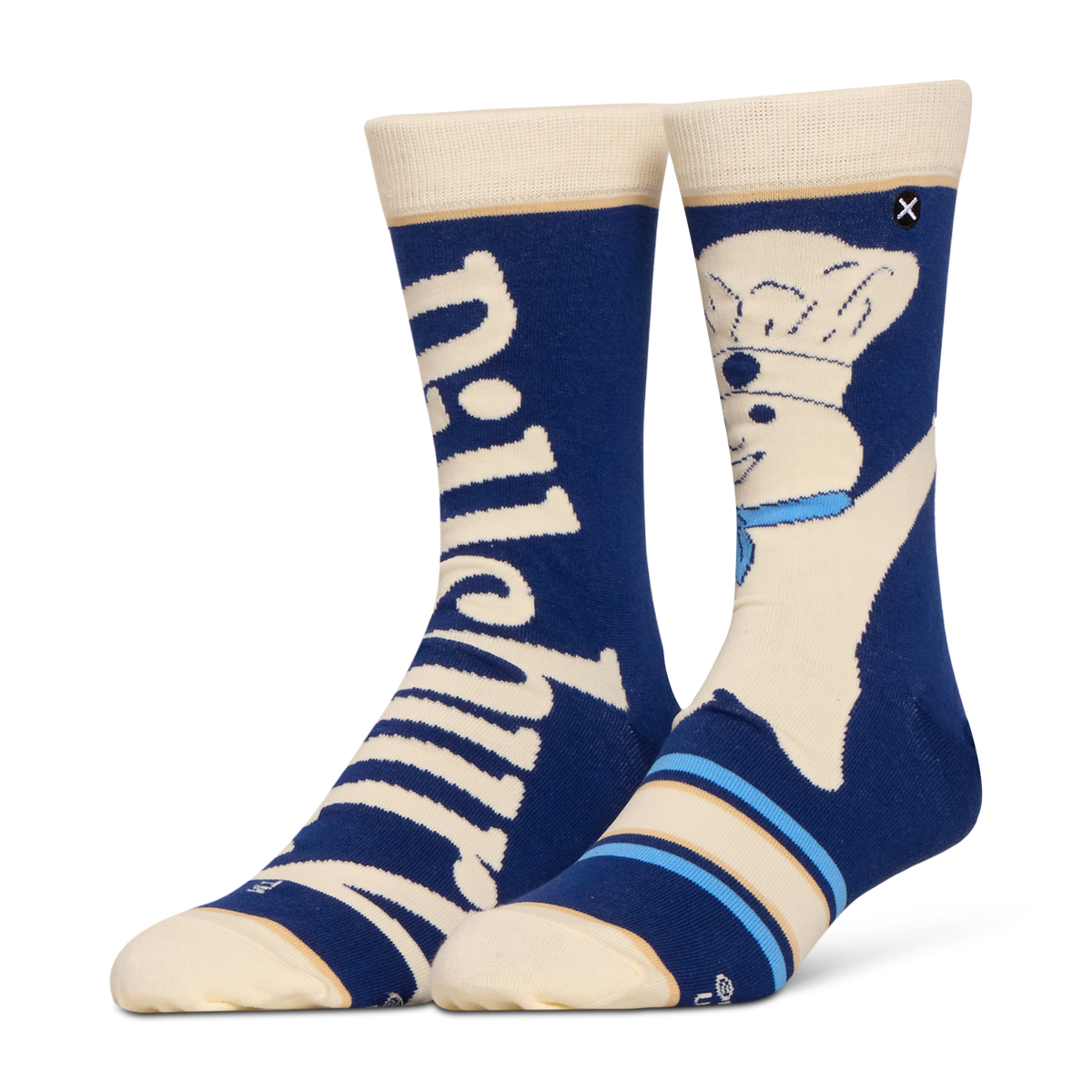Pillsbury Split Men's Crew Socks