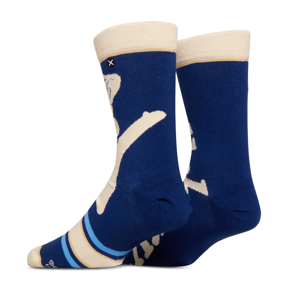 Pillsbury Split Men's Crew Socks