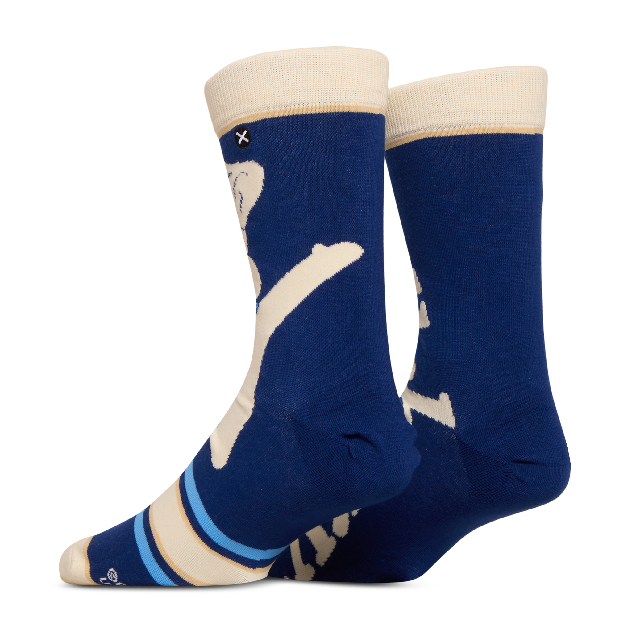 Pillsbury Split Men's Crew Socks