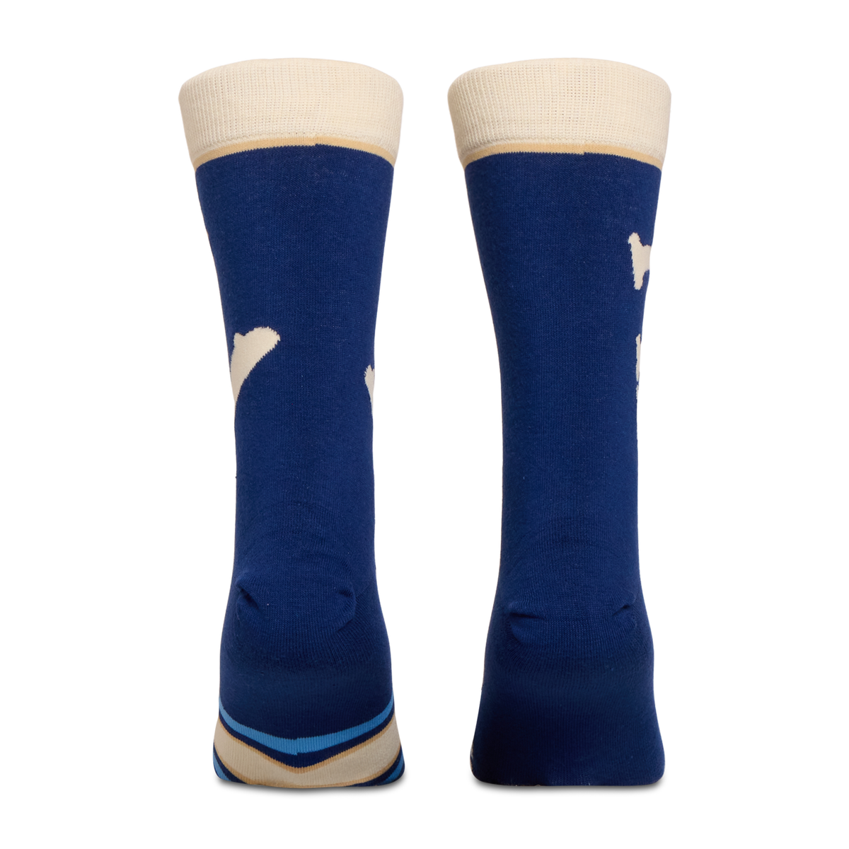 Pillsbury Split Men's Crew Socks