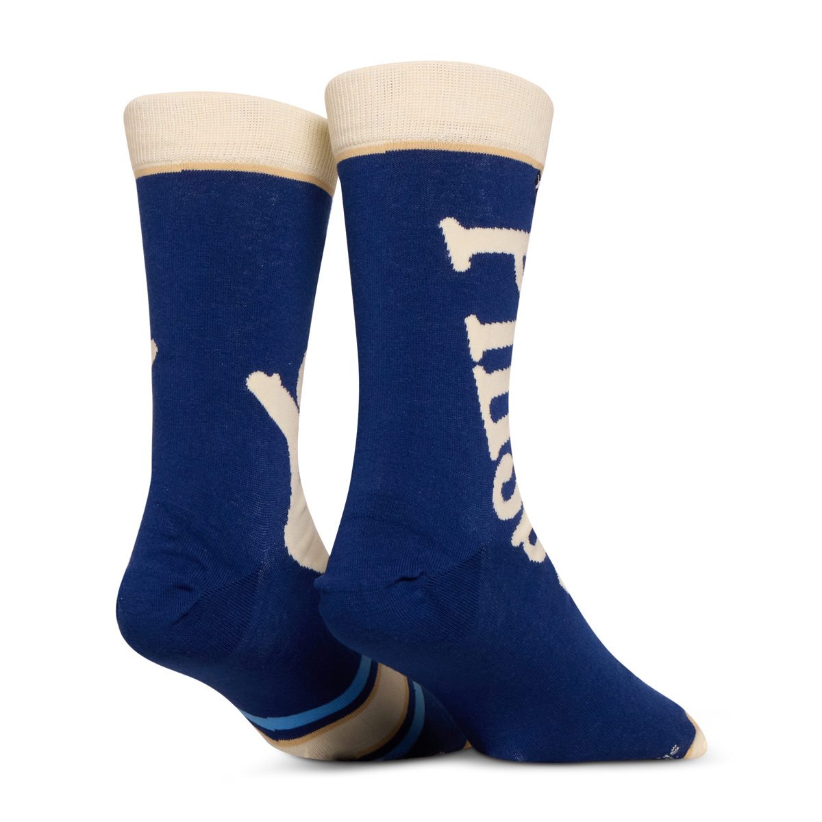 Pillsbury Split Men's Crew Socks