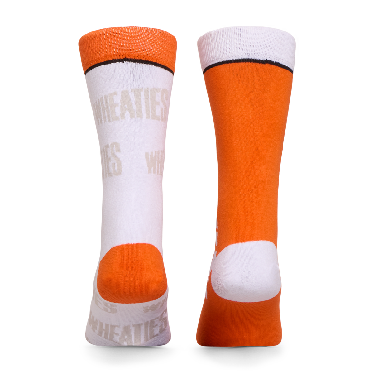 Wheaties Split Men's Crew Socks