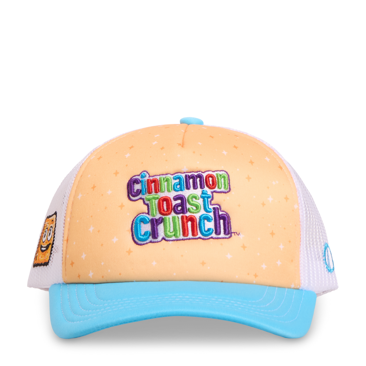 Cinnamon Toast Crunch Trucker Hat