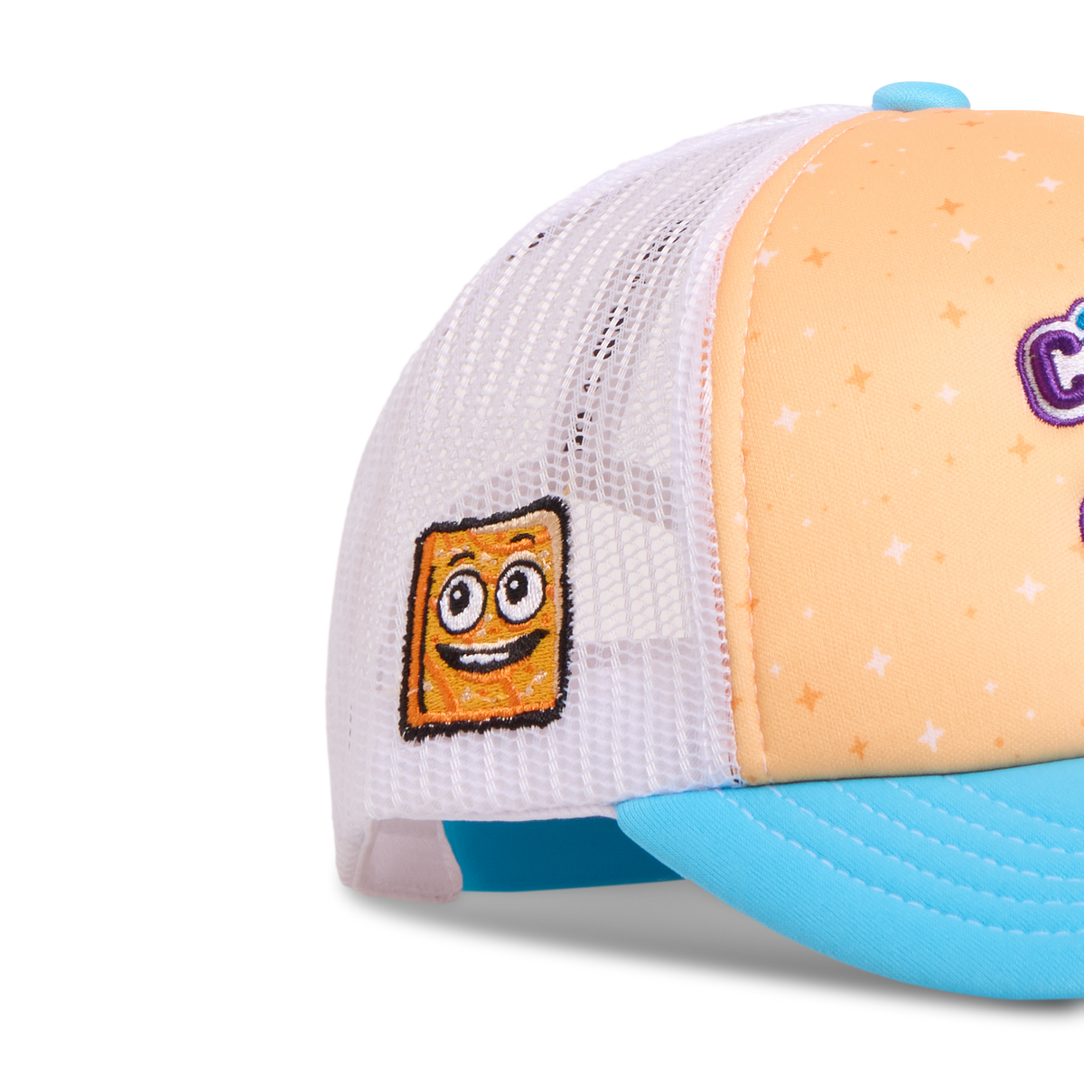 Cinnamon Toast Crunch Trucker Hat