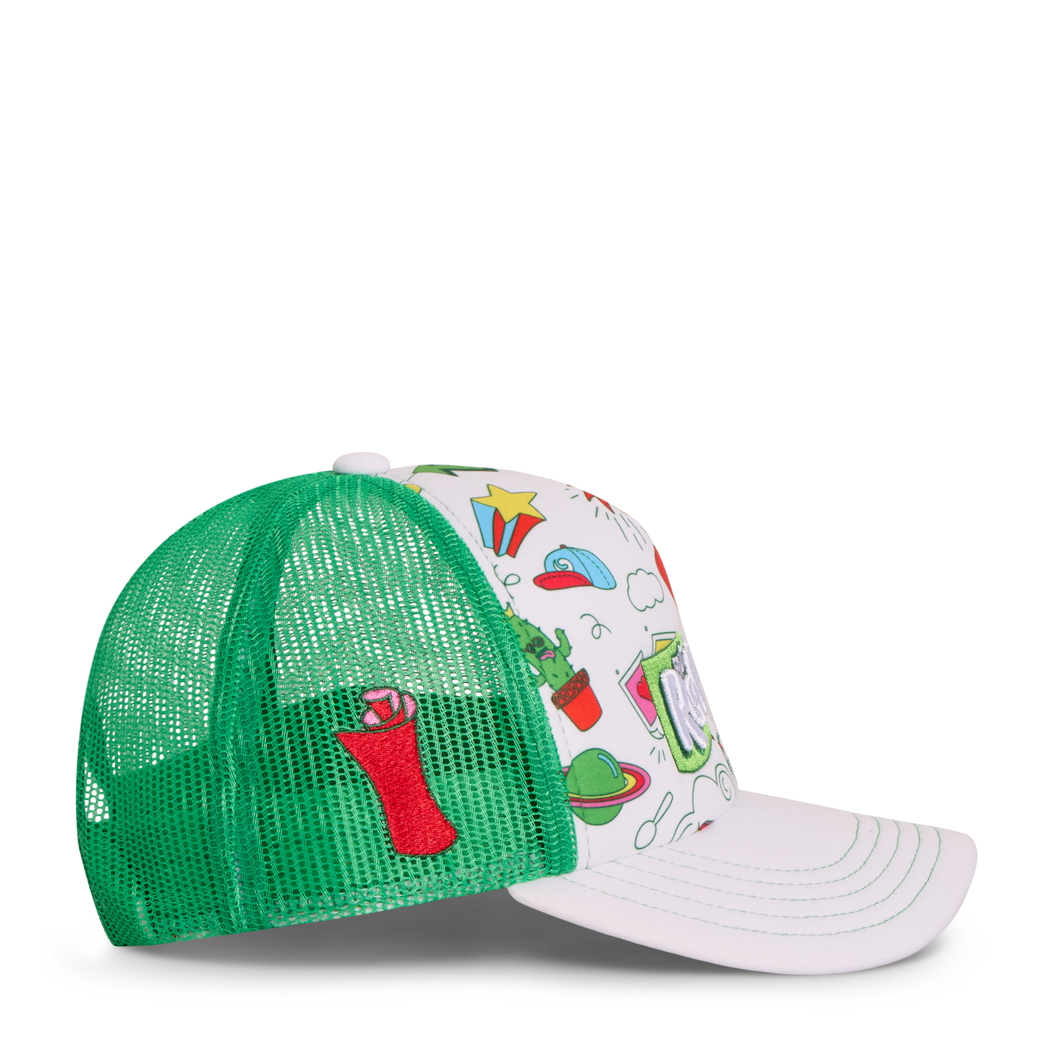 Fruit Roll-Ups Trucker Hat