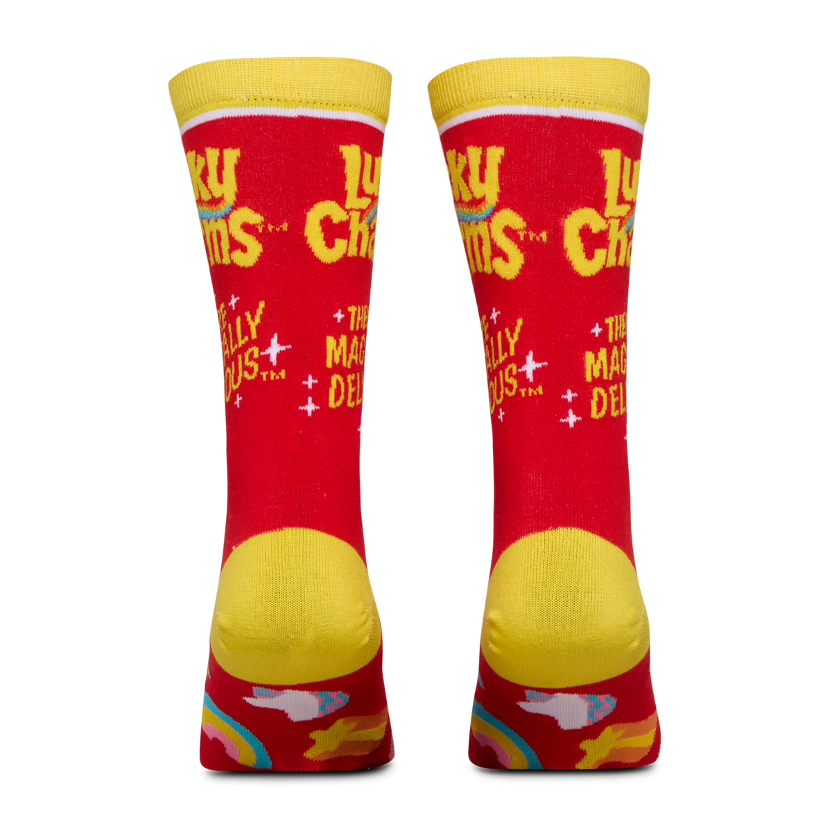 Lucky Charms Magically Delicious Crew Socks