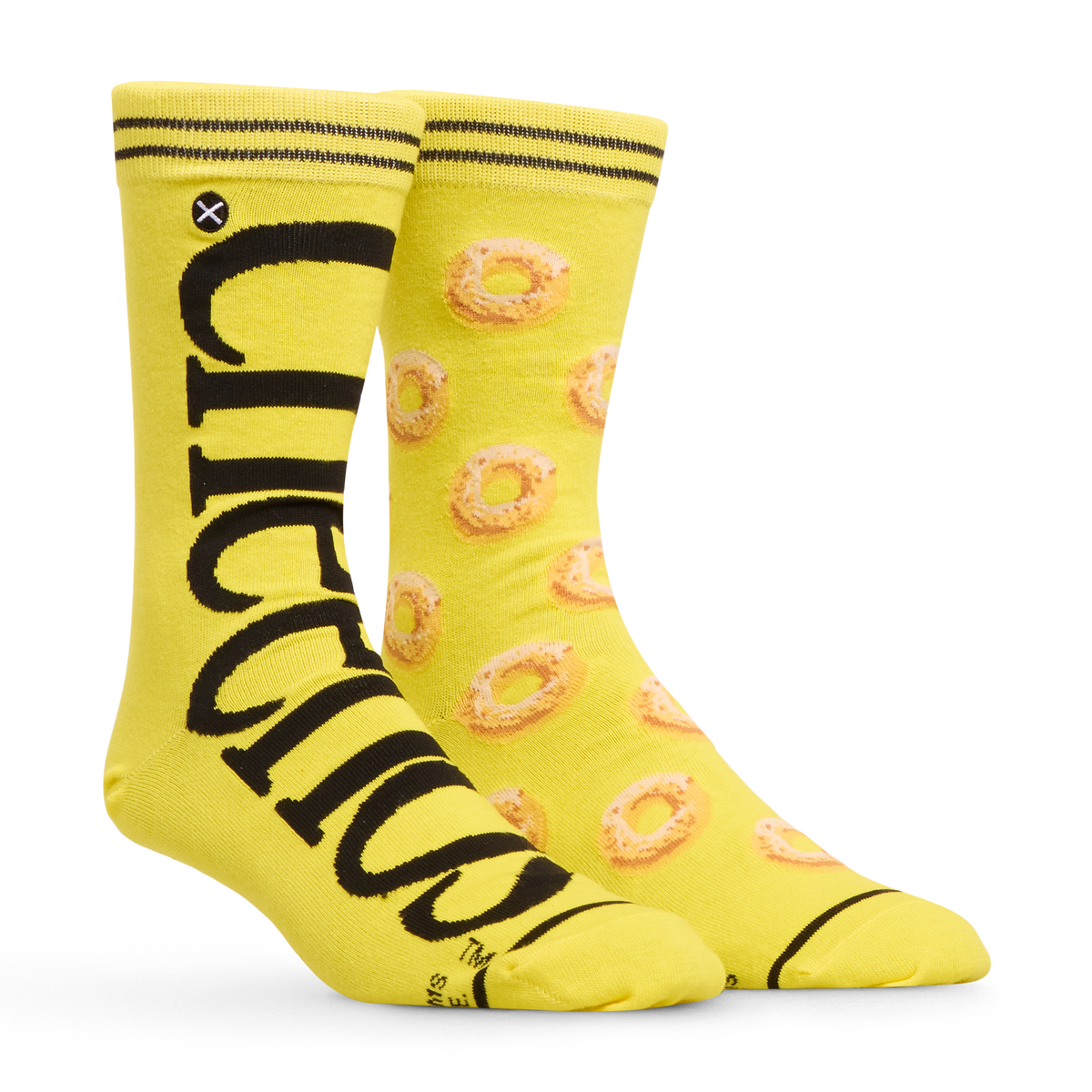 Cheerios Split Men's Crew Socks
