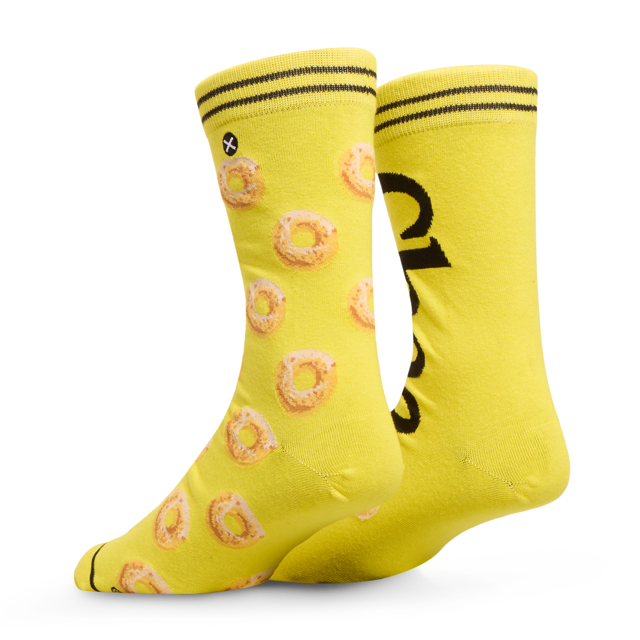 Cheerios Split Men's Crew Socks
