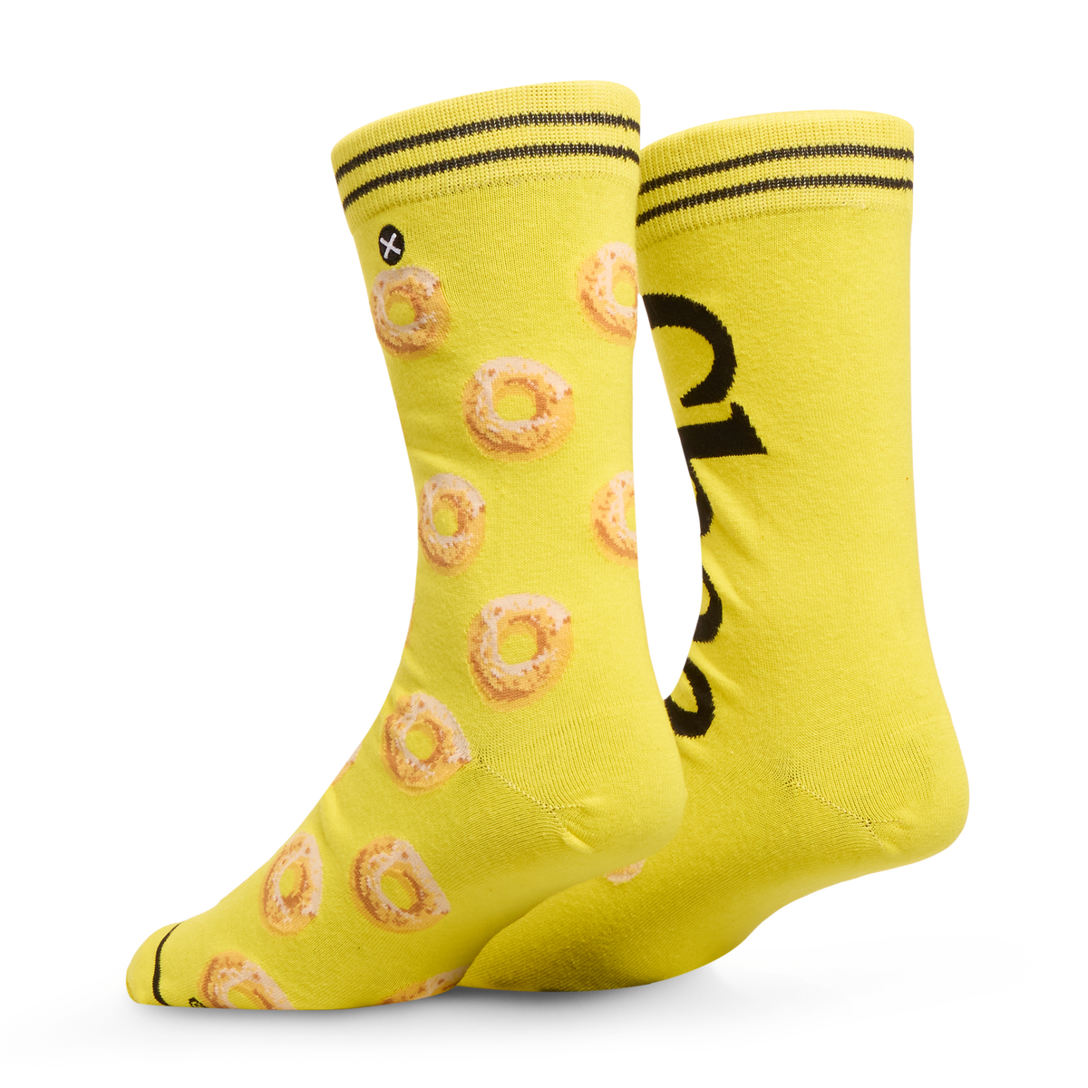 Cheerios Split Men's Crew Socks