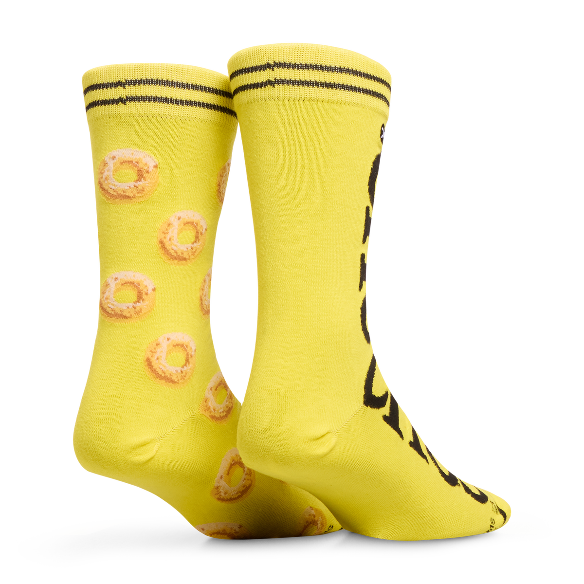 Cheerios Split Men's Crew Socks