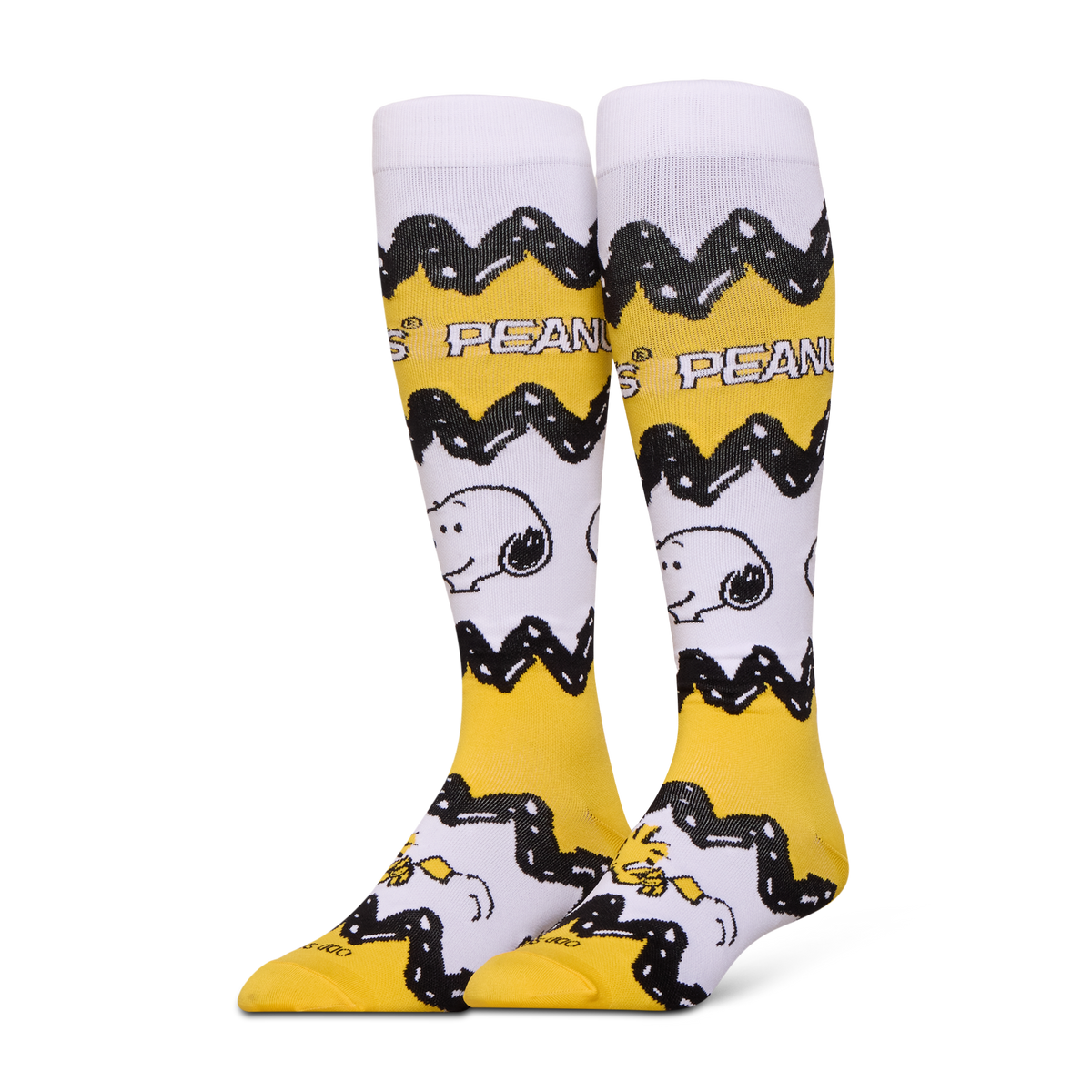 Cartoons Compression Socks 4-Pack