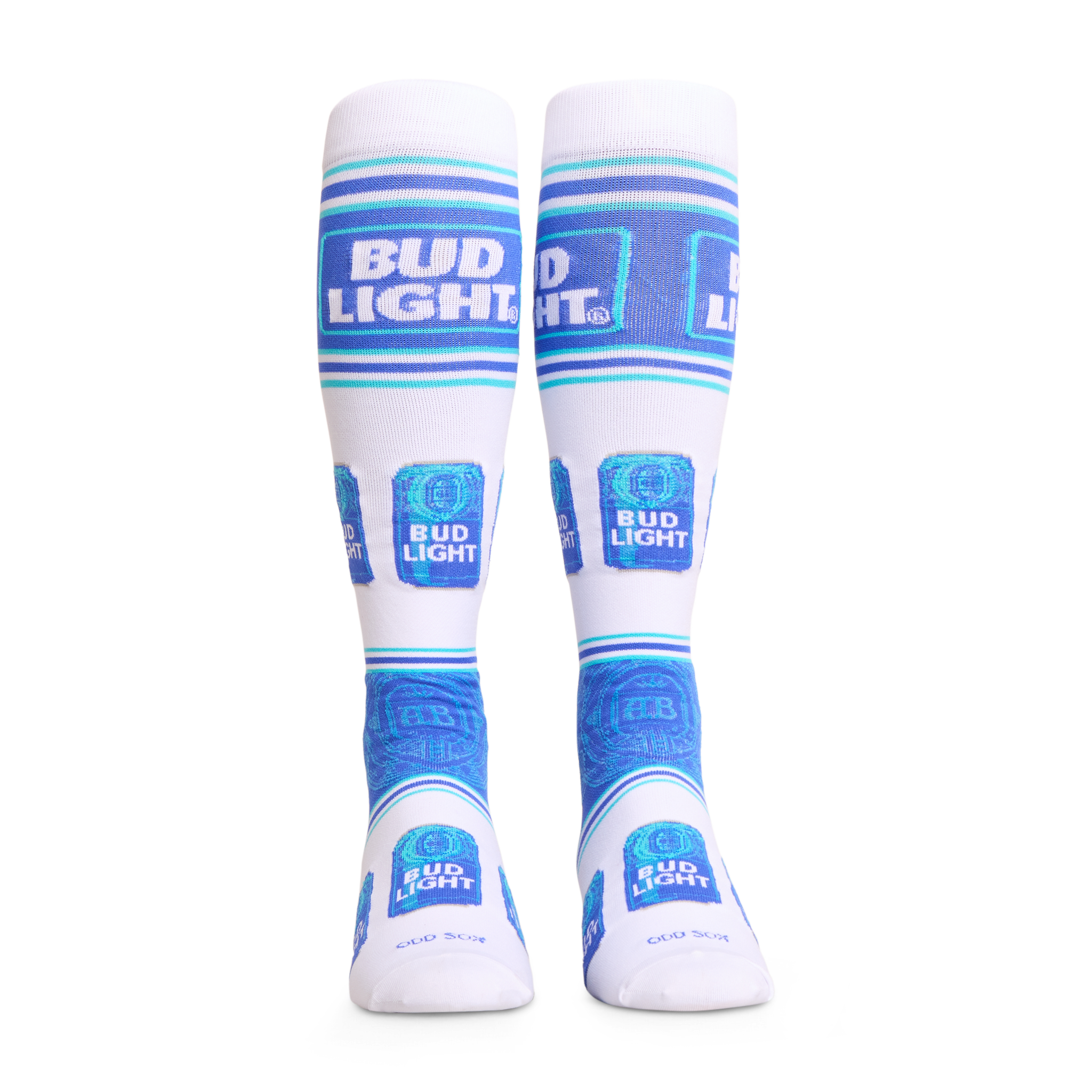 Bud Light Compression Socks