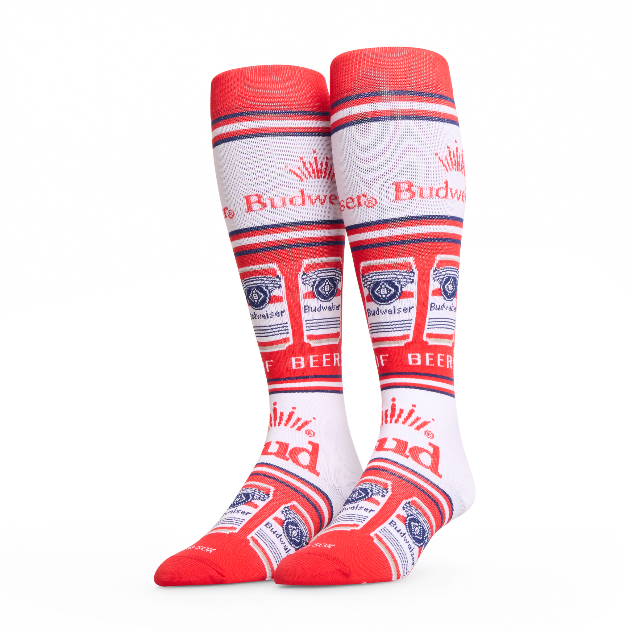 Budweiser Compression Socks