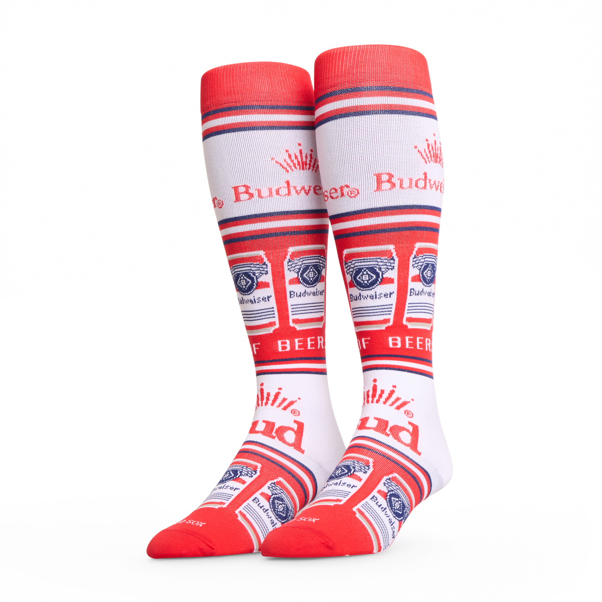 Budweiser Compression Socks