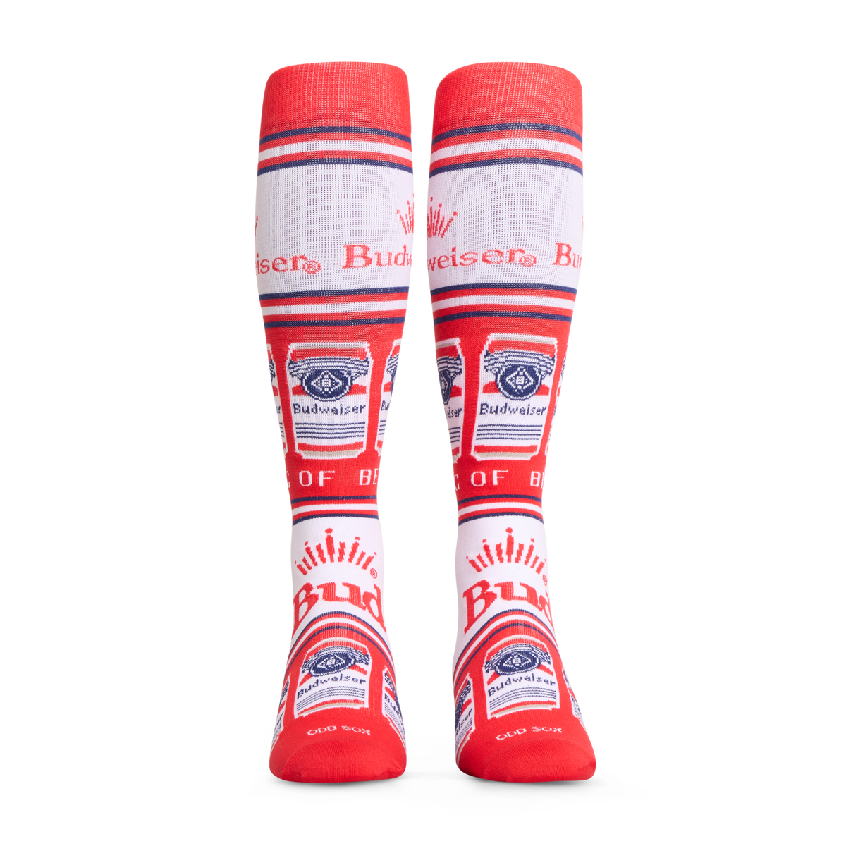 Budweiser Compression Socks