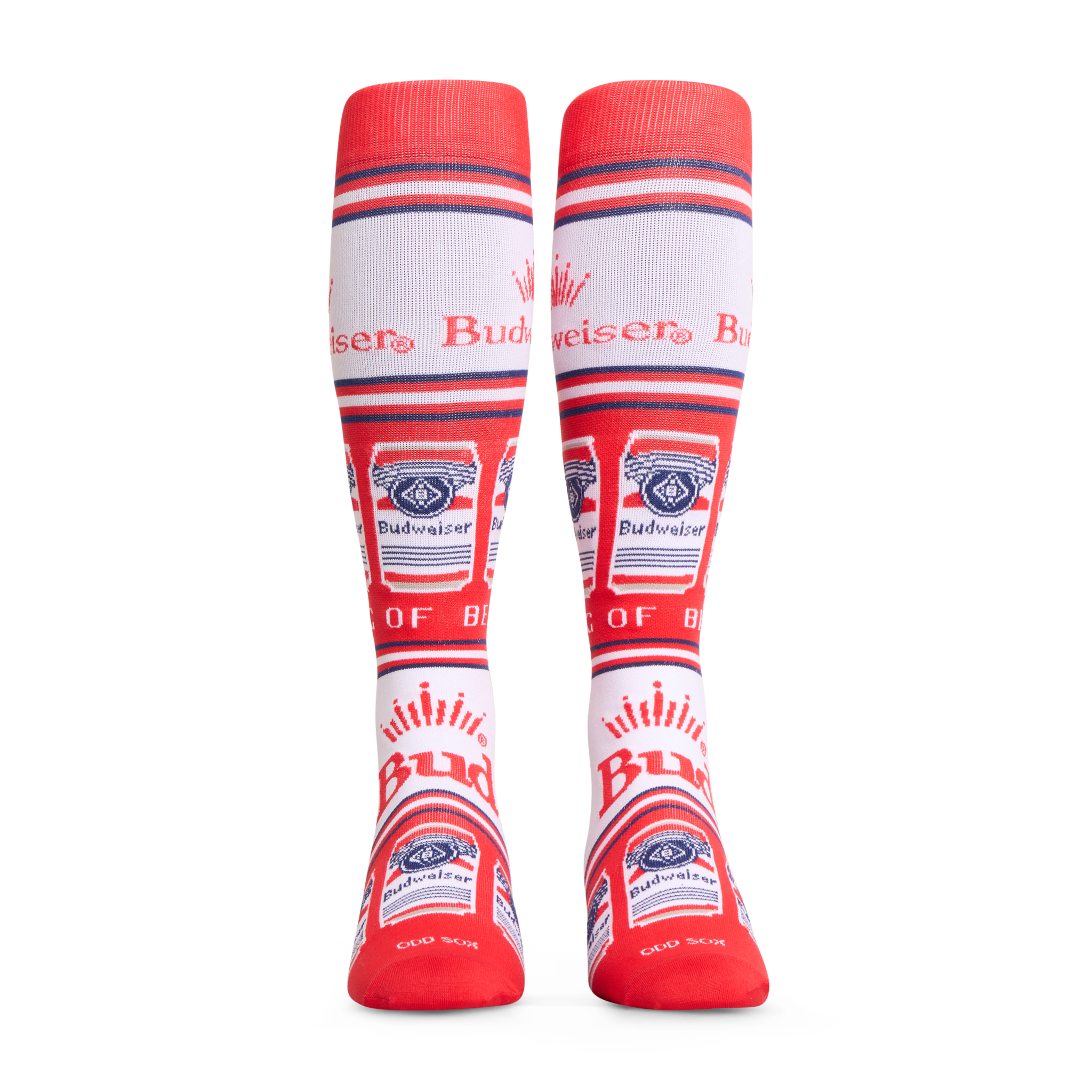 Budweiser Compression Socks