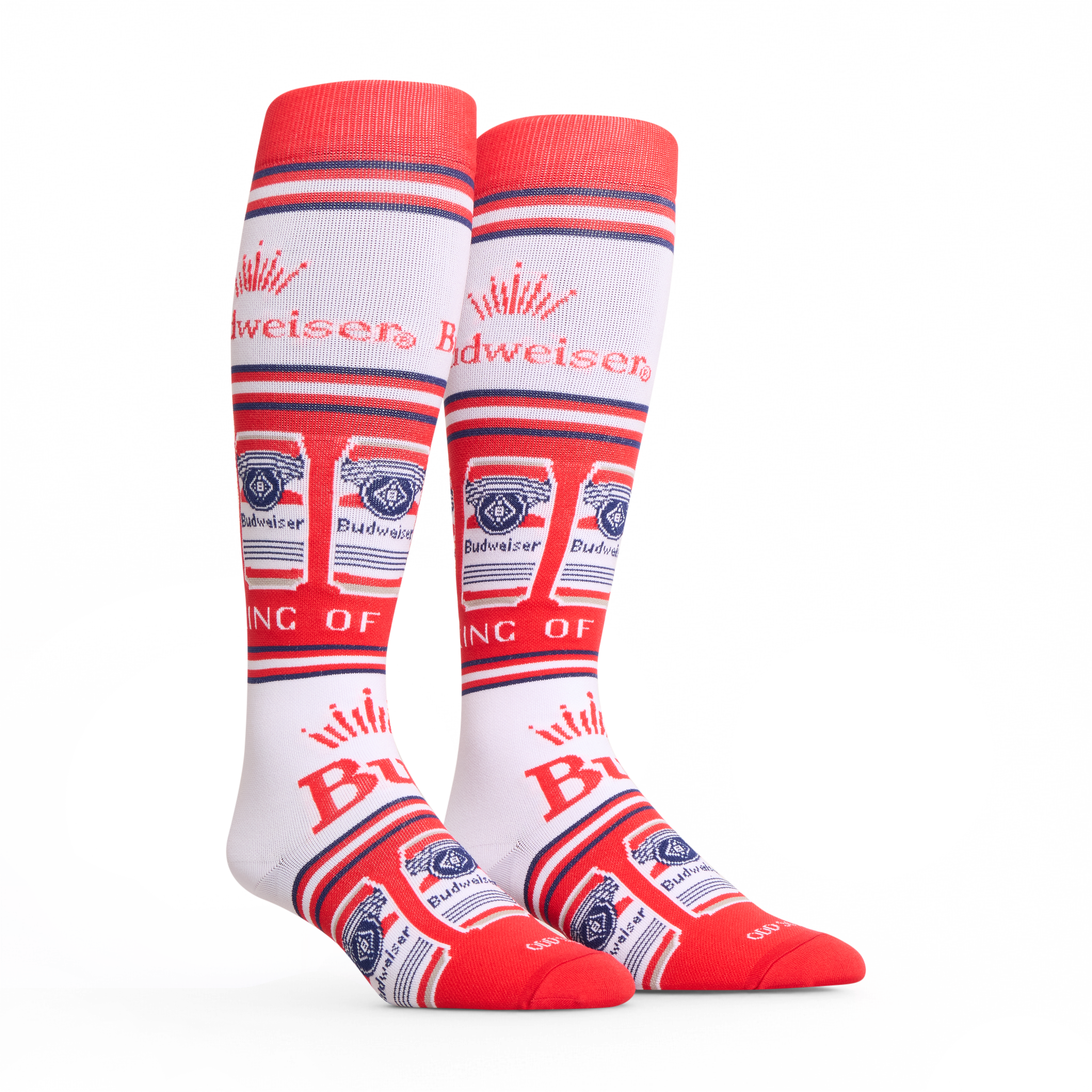 Budweiser Compression Socks