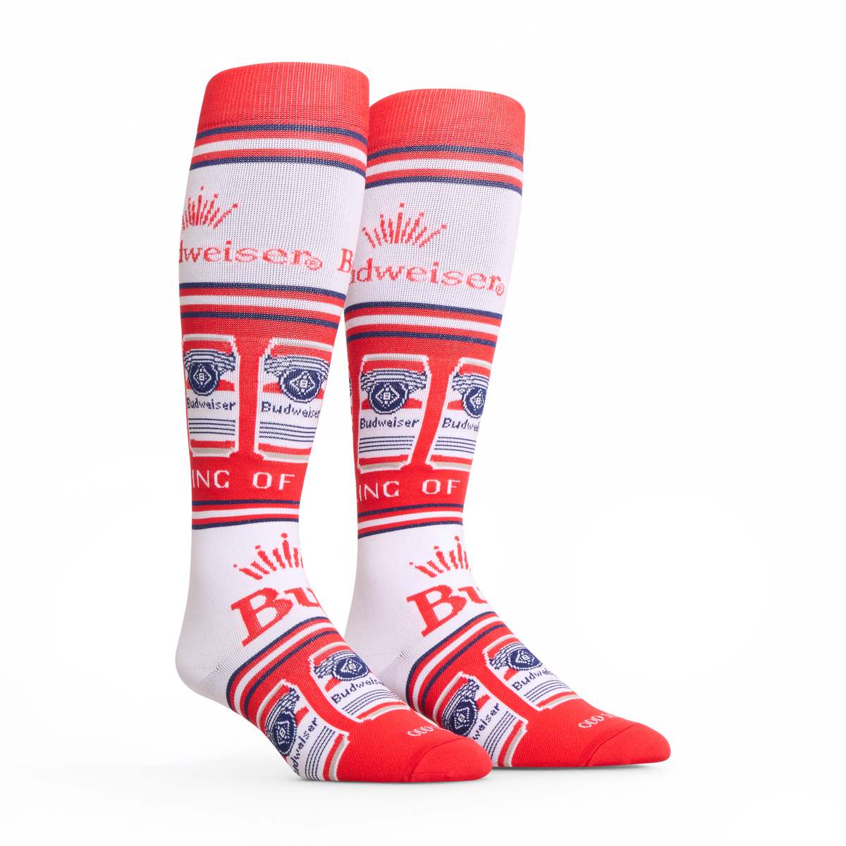 Budweiser Compression Socks