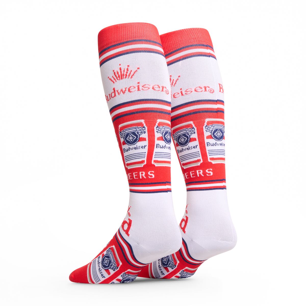 Budweiser Compression Socks