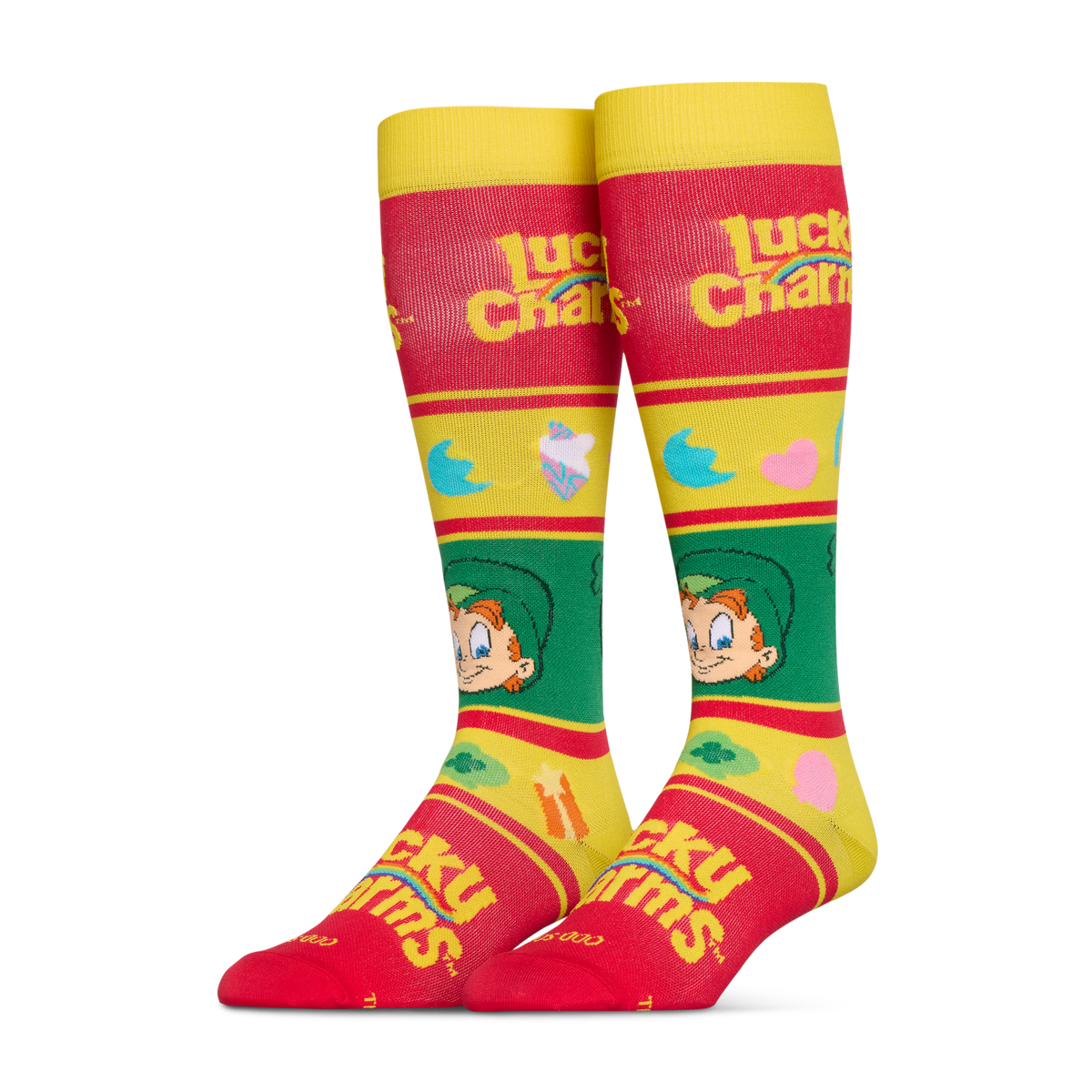 Lucky Charms Compression Socks