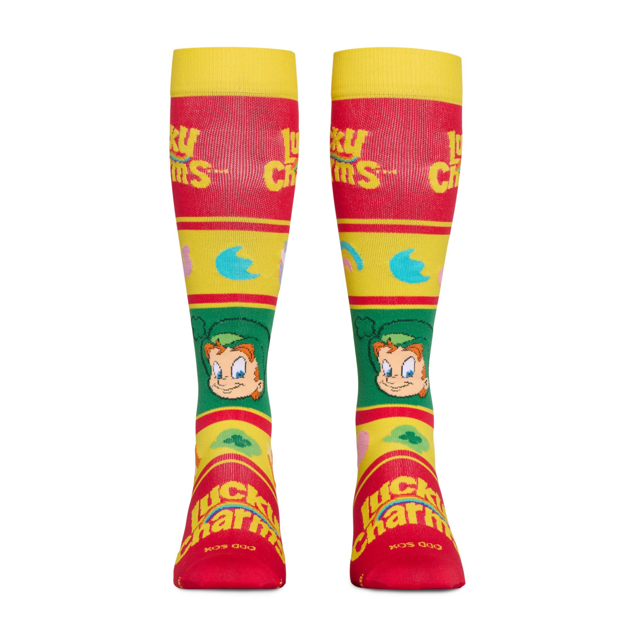 Lucky Charms Compression Socks