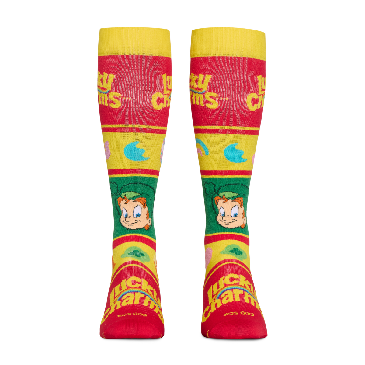 Lucky Charms Compression Socks