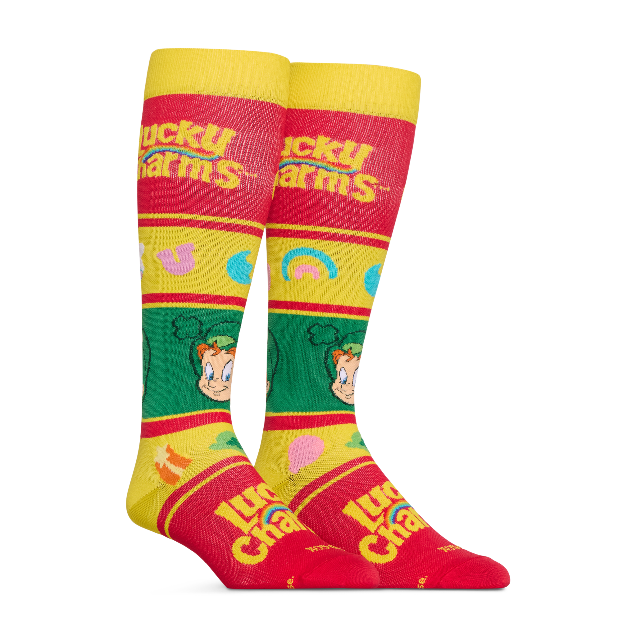 Lucky Charms Compression Socks