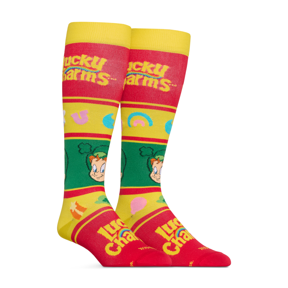 Lucky Charms Compression Socks