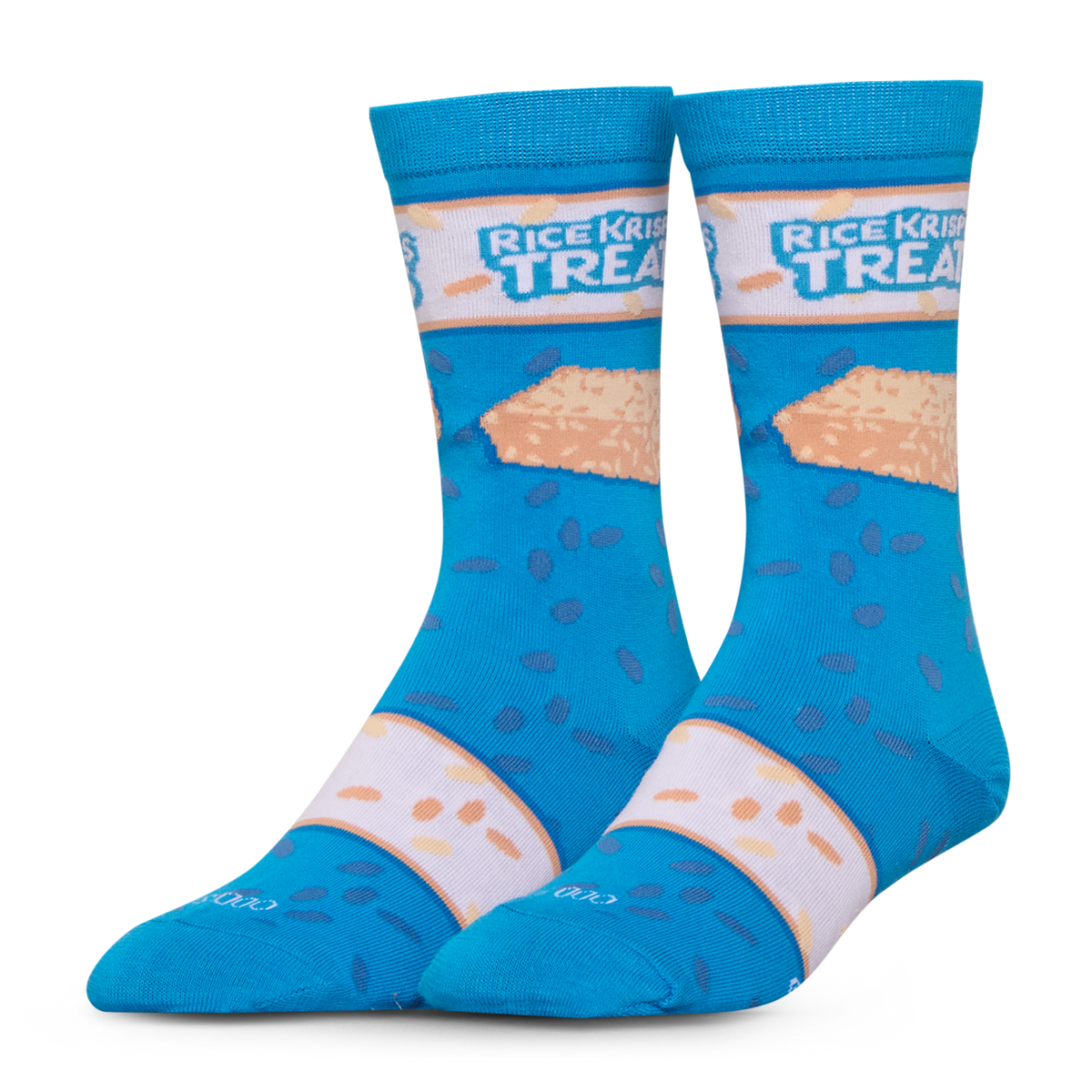 Rice Krispies Treats Crew Socks