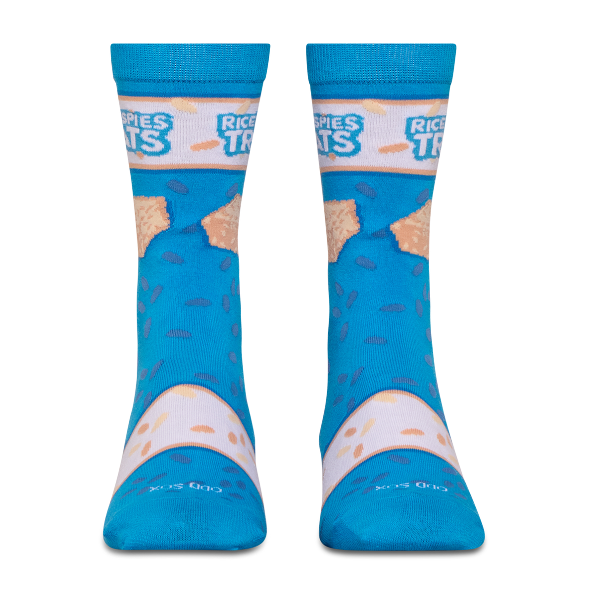 Rice Krispies Treats Crew Socks