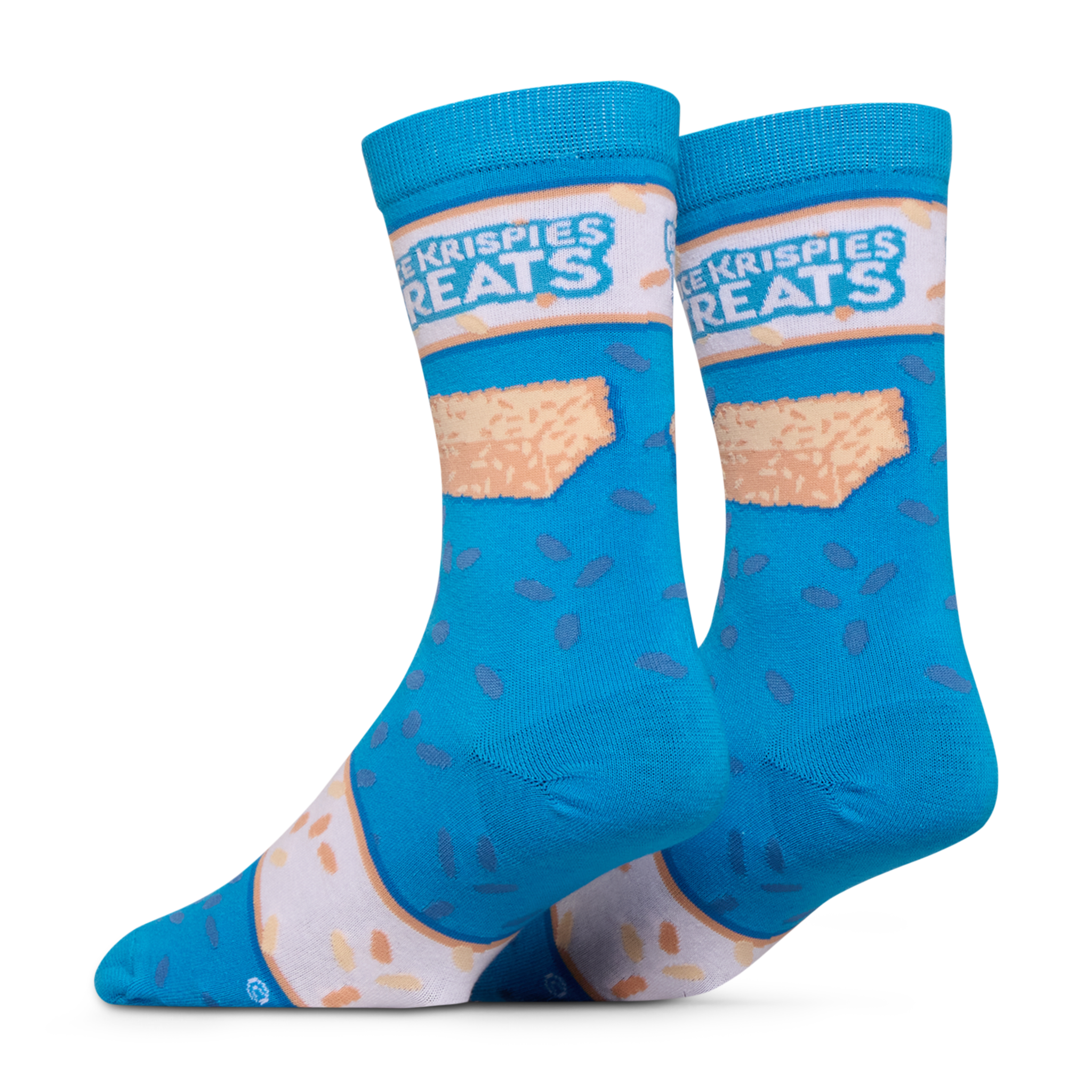 Rice Krispies Treats Crew Socks