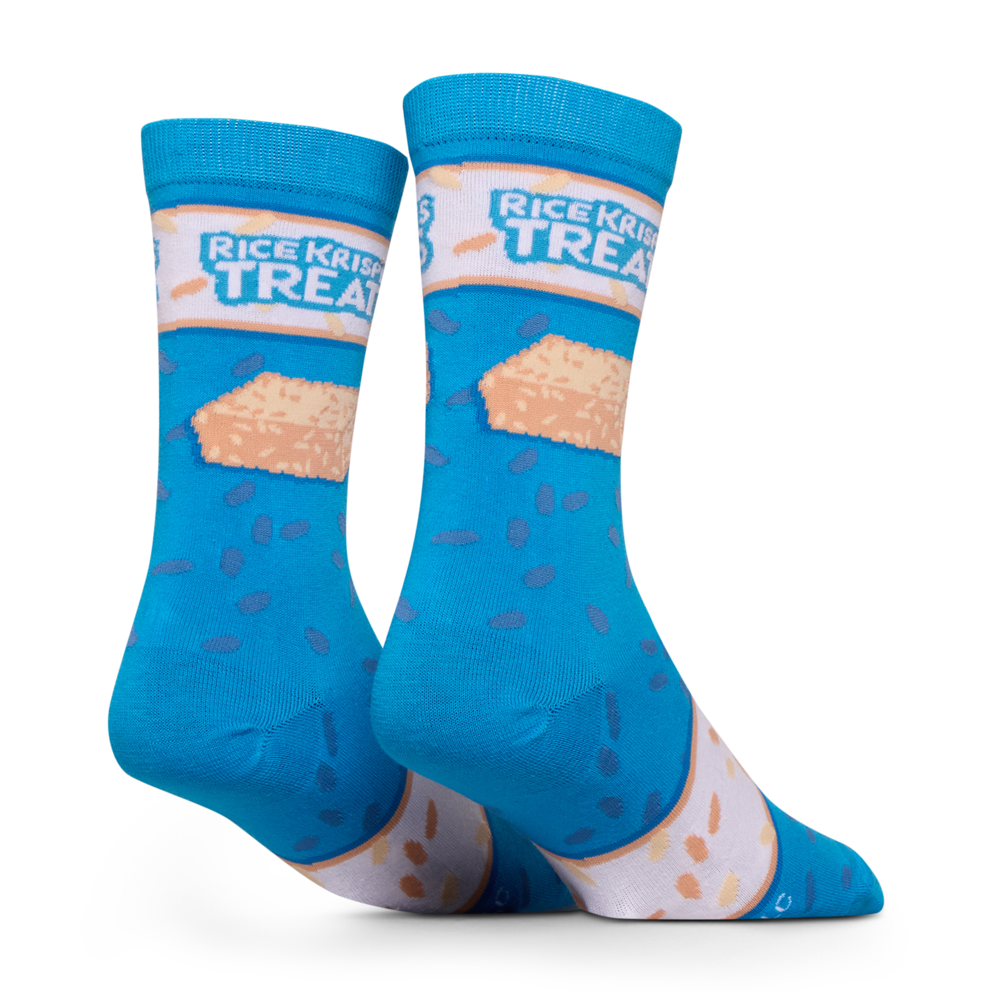 Rice Krispies Treats Crew Socks
