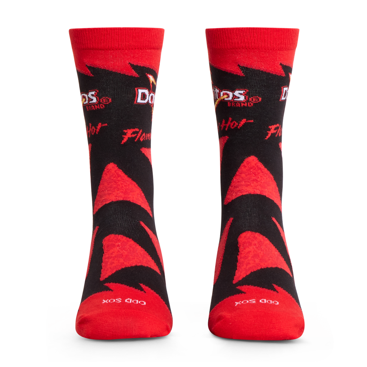 Doritos Flamin Hot Crew Socks