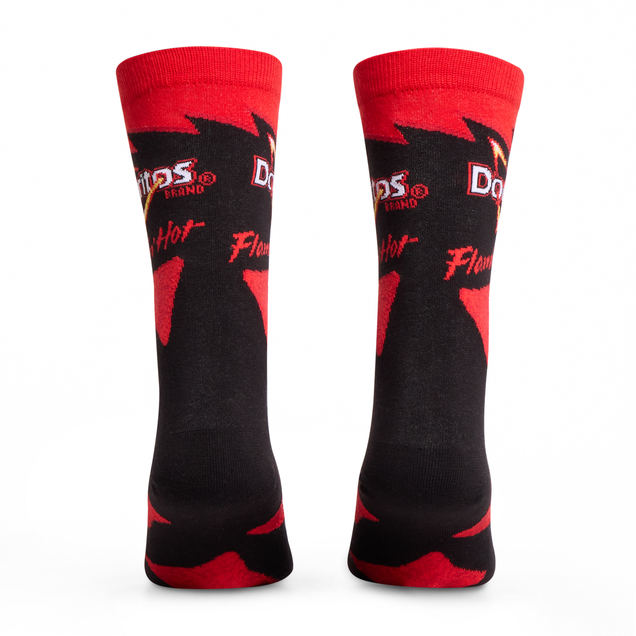 Doritos Flamin Hot Crew Socks