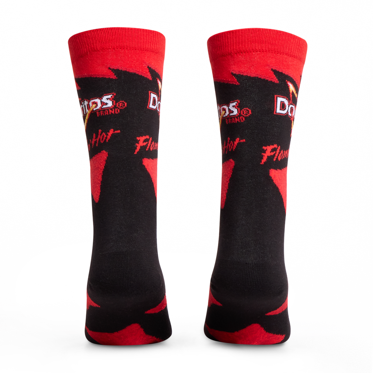 Doritos Flamin Hot Crew Socks