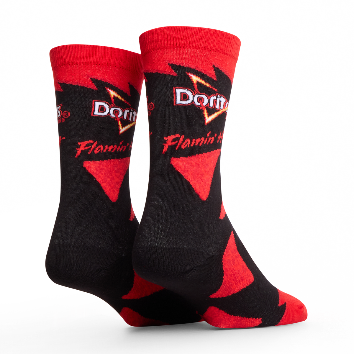 Doritos Flamin Hot Crew Socks