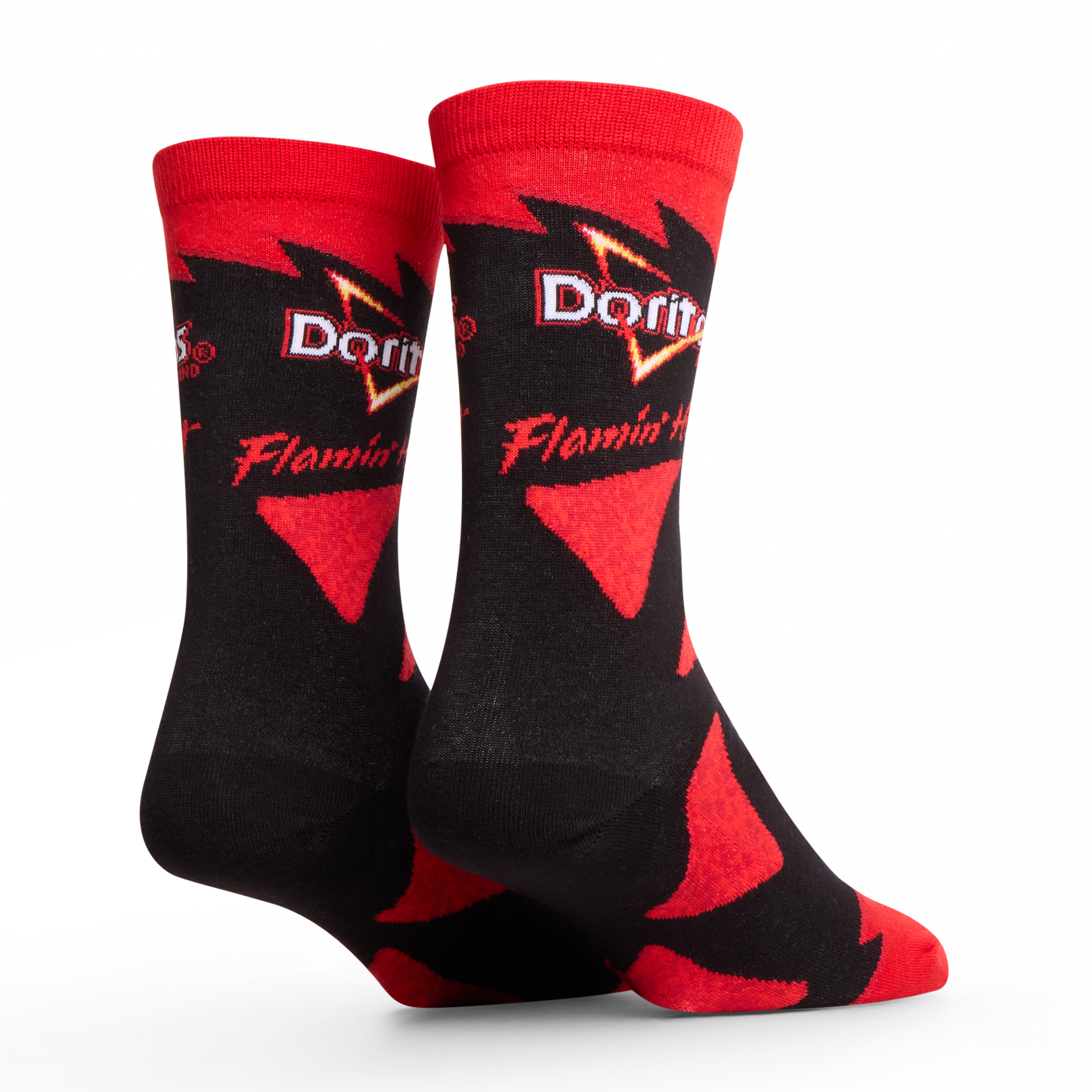 Doritos Flamin Hot Crew Socks