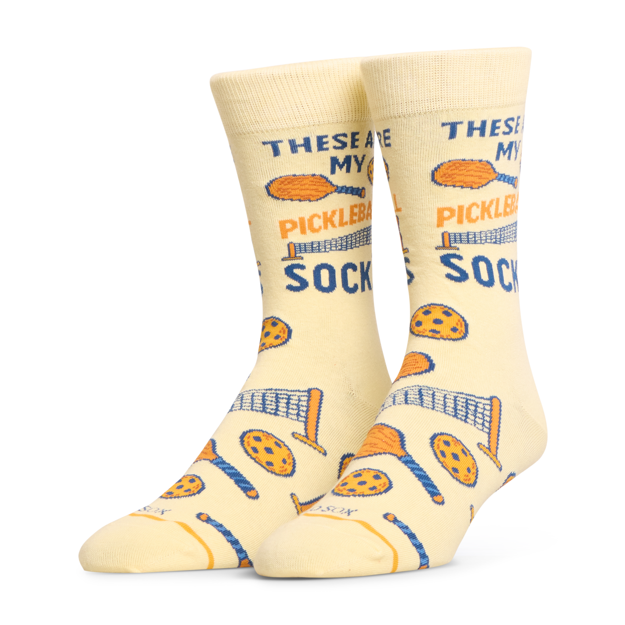 My Pickleball Socks Crew Socks