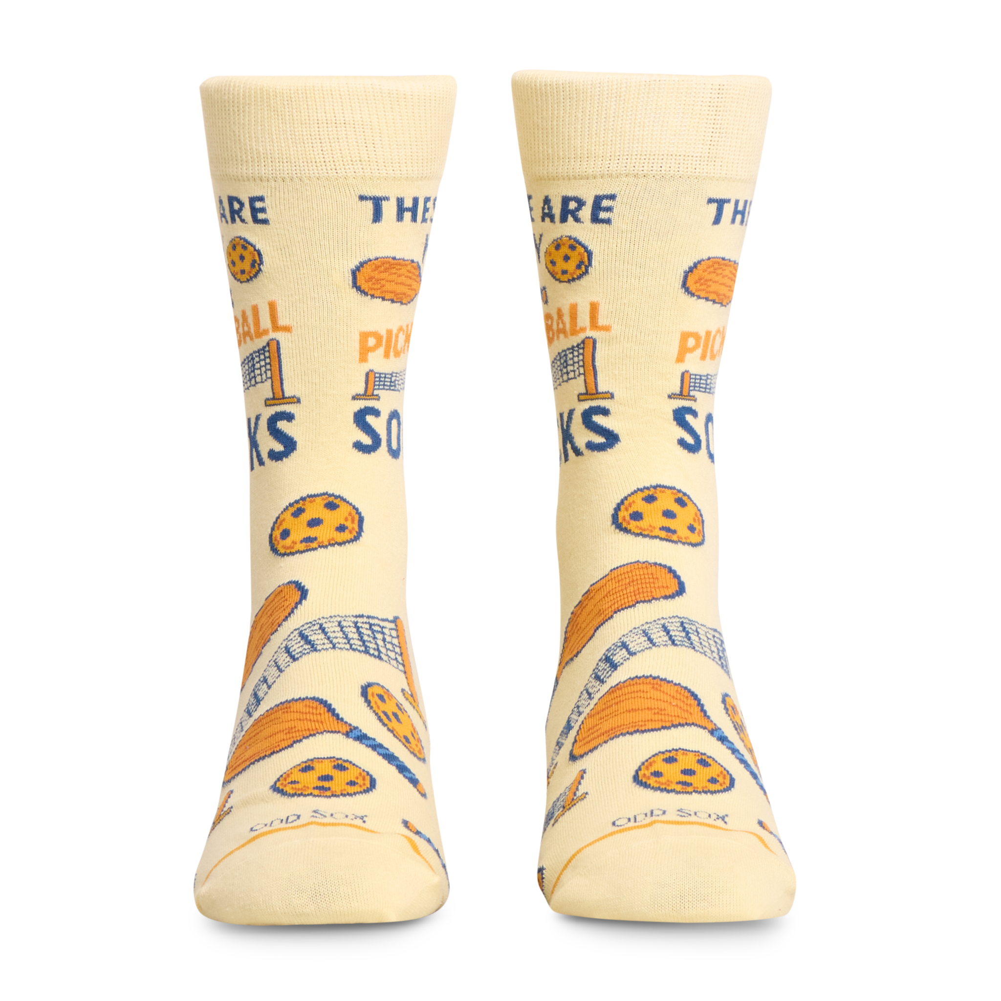 My Pickleball Socks Crew Socks