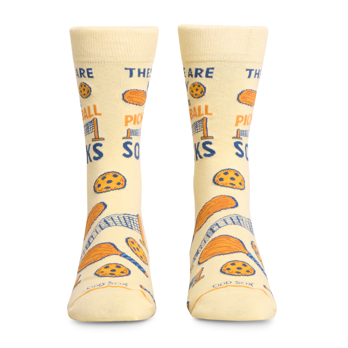 My Pickleball Socks Crew Socks