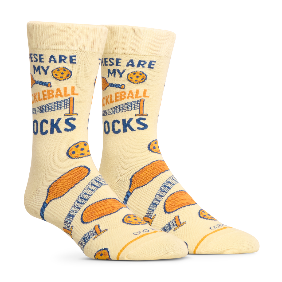 My Pickleball Socks Crew Socks
