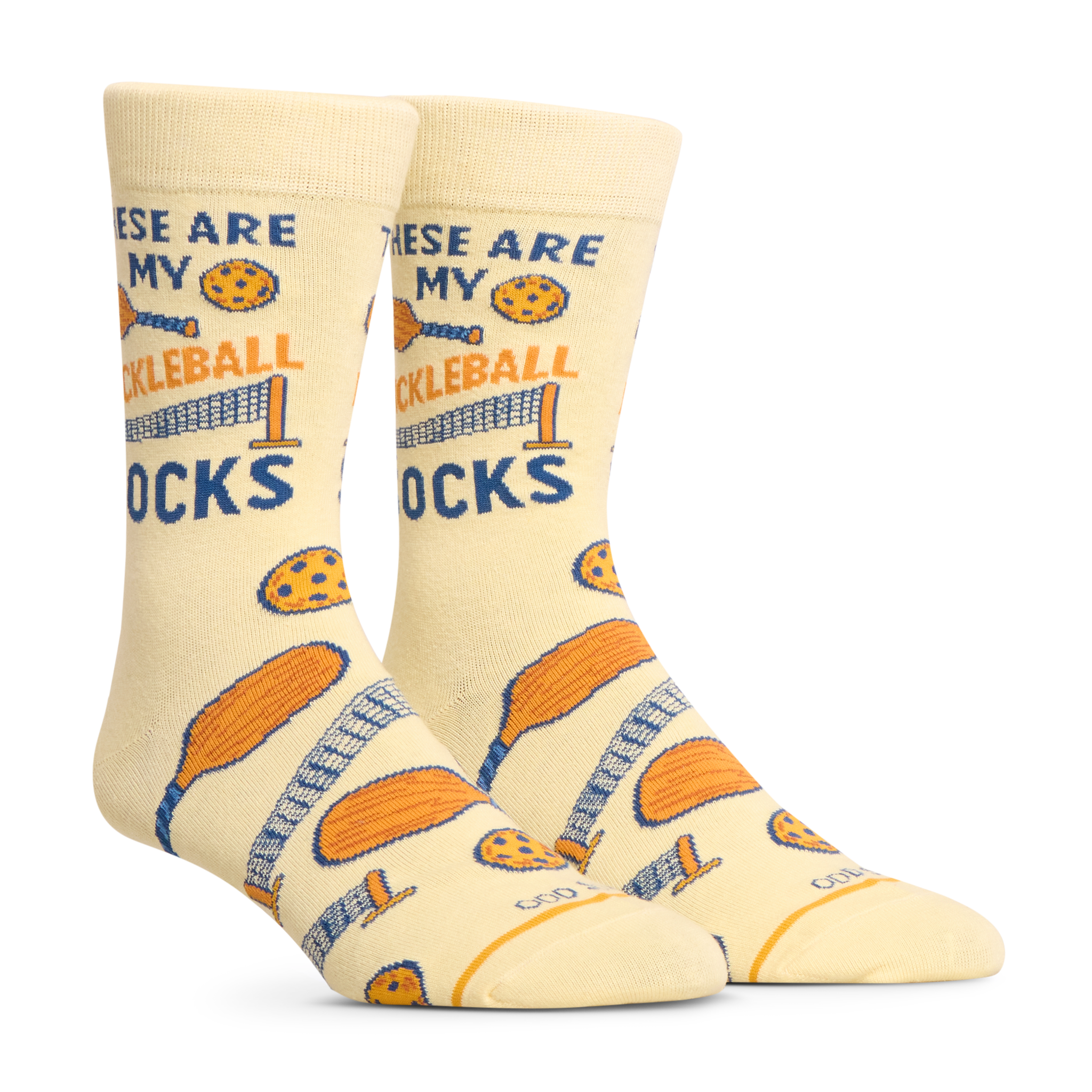 My Pickleball Socks Crew Socks