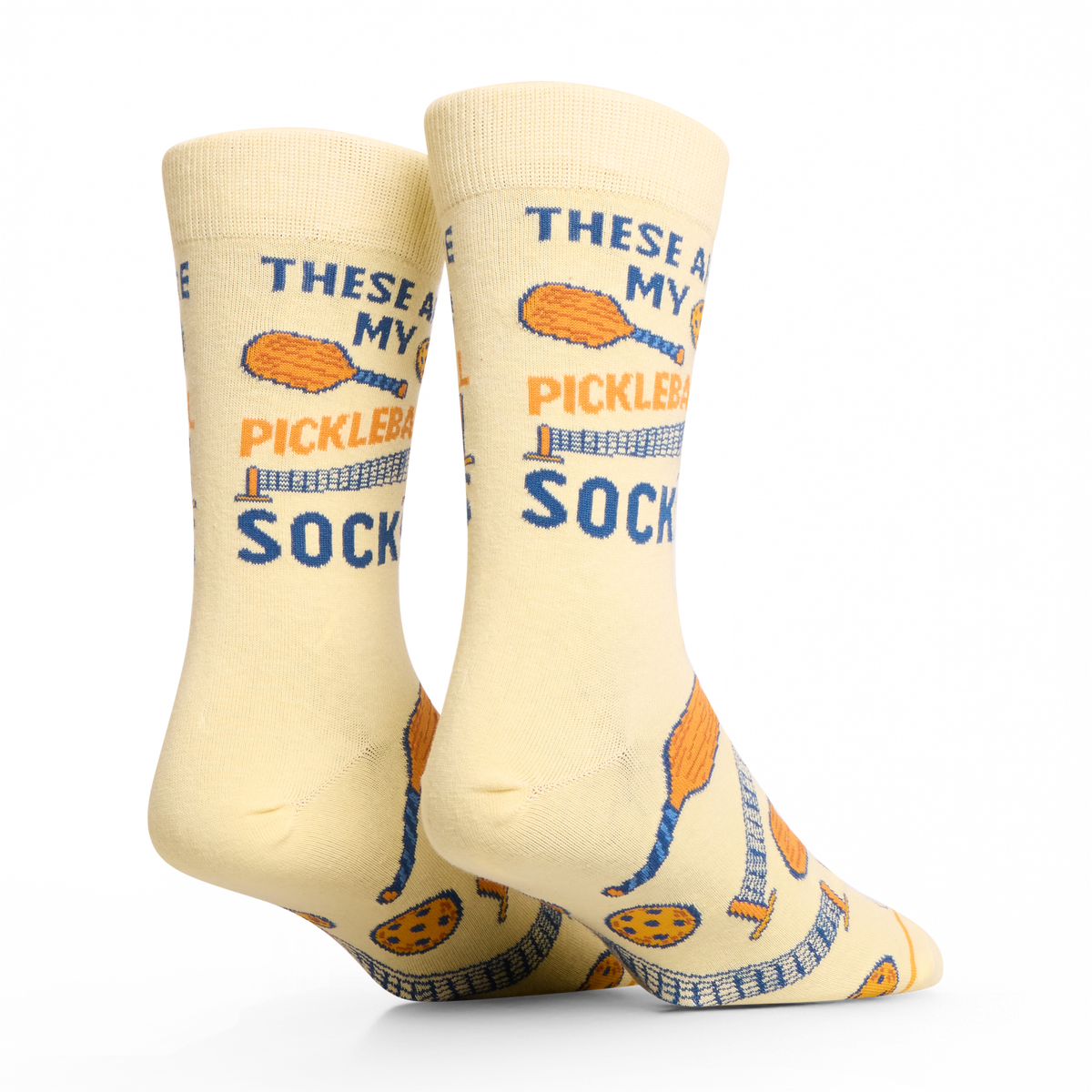 My Pickleball Socks Crew Socks