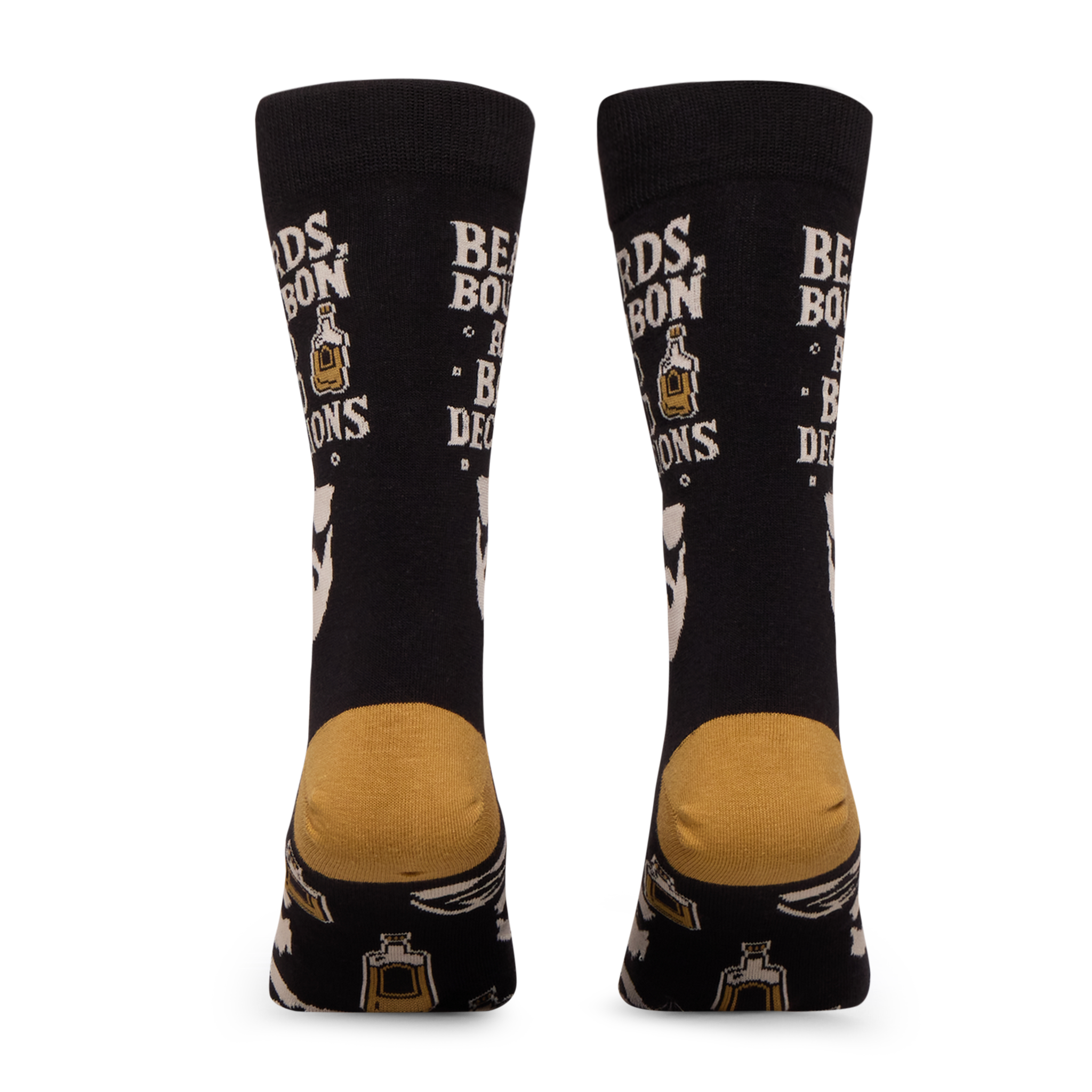 Bad Decisions Crew Socks