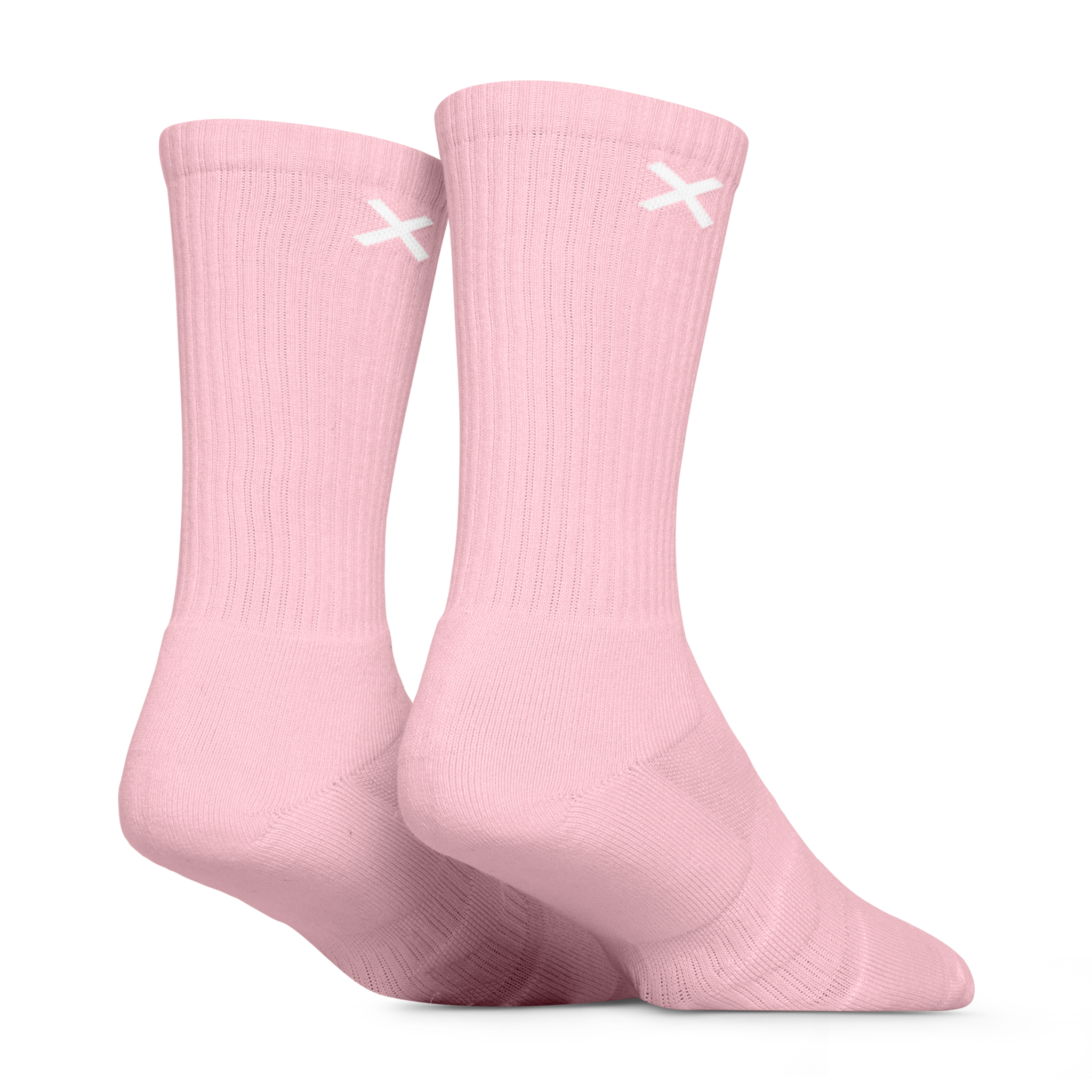Basix Women's Everyday Crew Socks