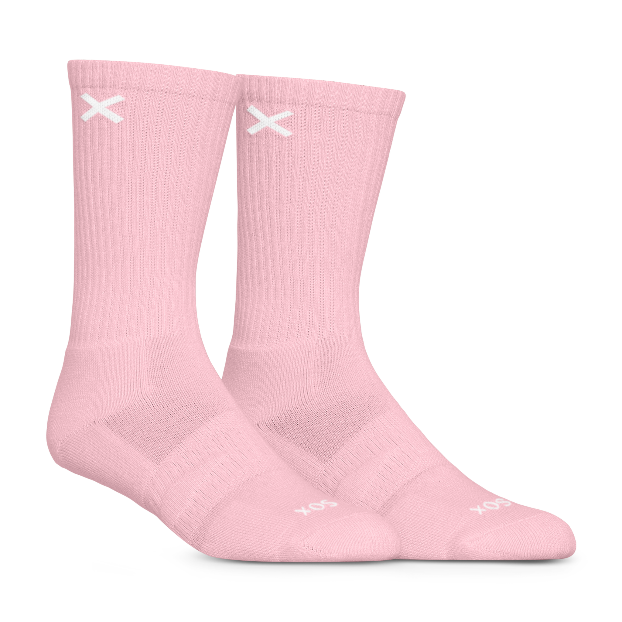 Basix Women's Everyday Crew Socks