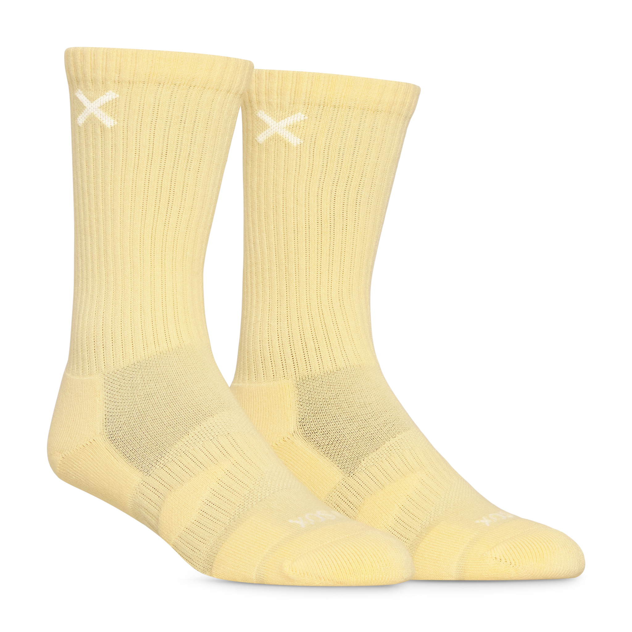 Basix Women's Everyday Crew Socks